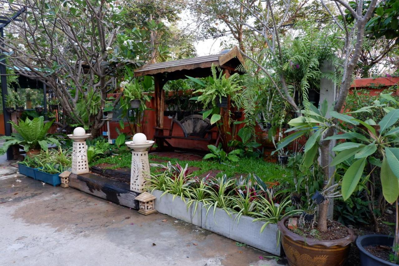 The Park And Accommodatie bij particulieren Phra Nakhon Si Ayutthaya