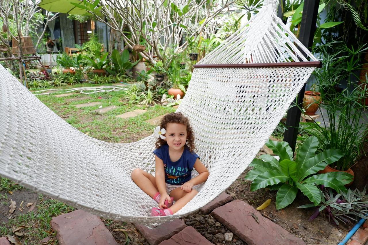 Homestay The Park And Ayutthaya