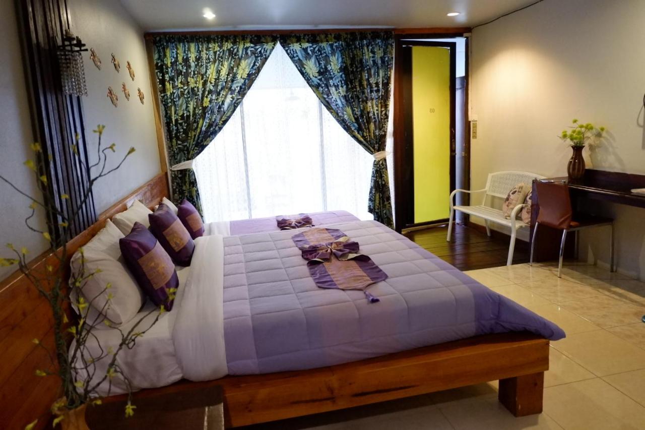The Park And Accommodatie bij particulieren *