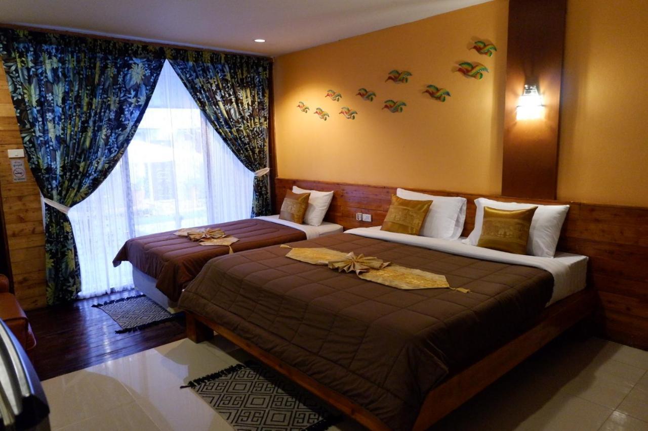 The Park And Accommodatie bij particulieren Phra Nakhon Si Ayutthaya