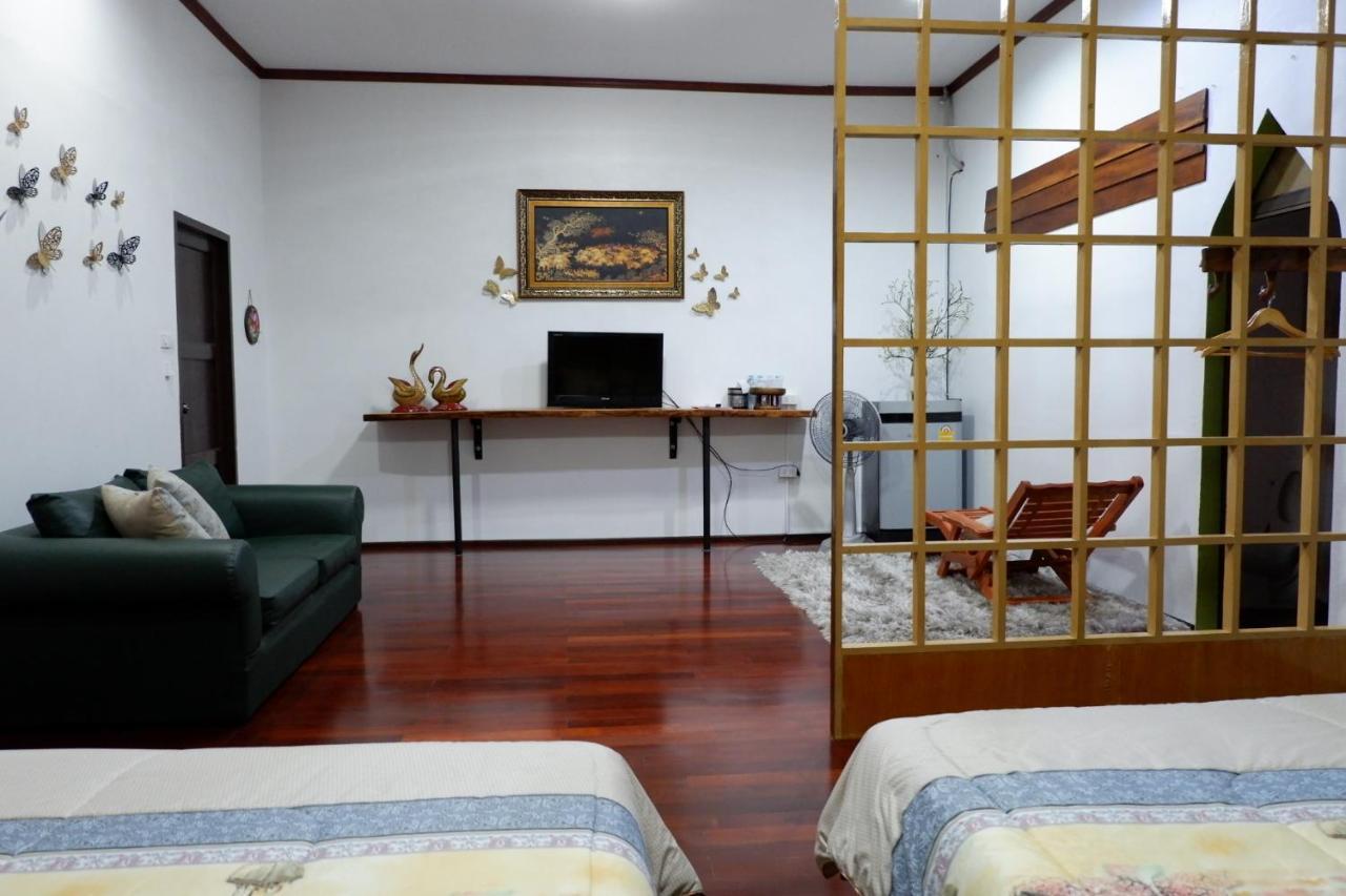 Accommodatie bij particulieren The Park And