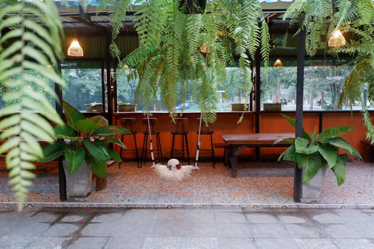 The Park And Homestay Ayutthaya