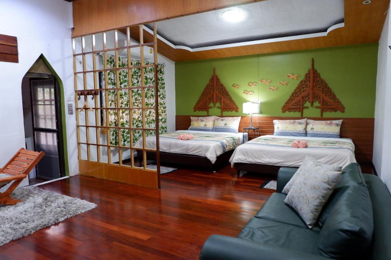 Accommodatie bij particulieren The Park And *
