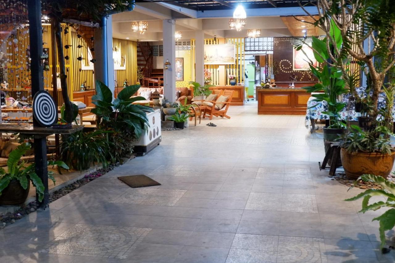 The Park And Accommodatie bij particulieren