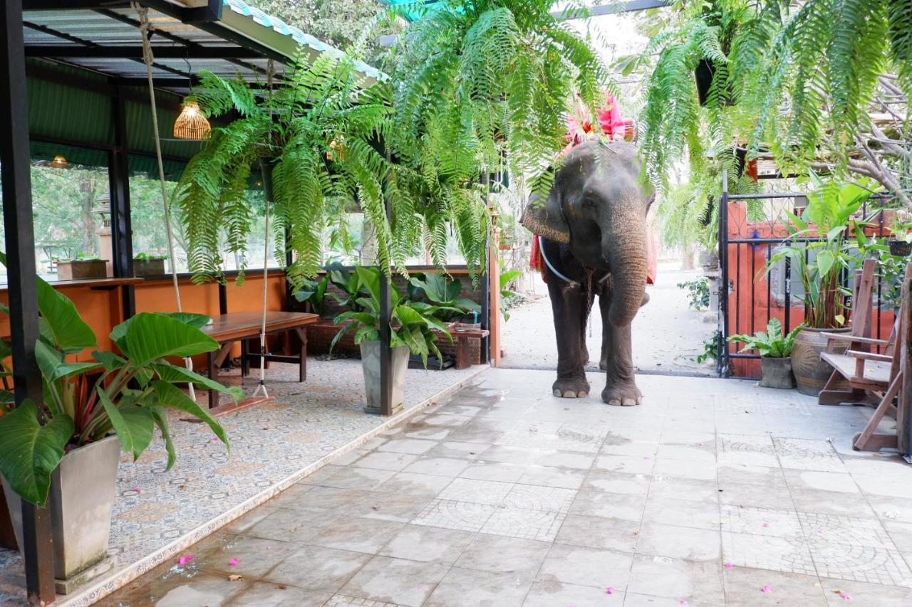 The Park And Habitación en casa particular Phra Nakhon Si Ayutthaya