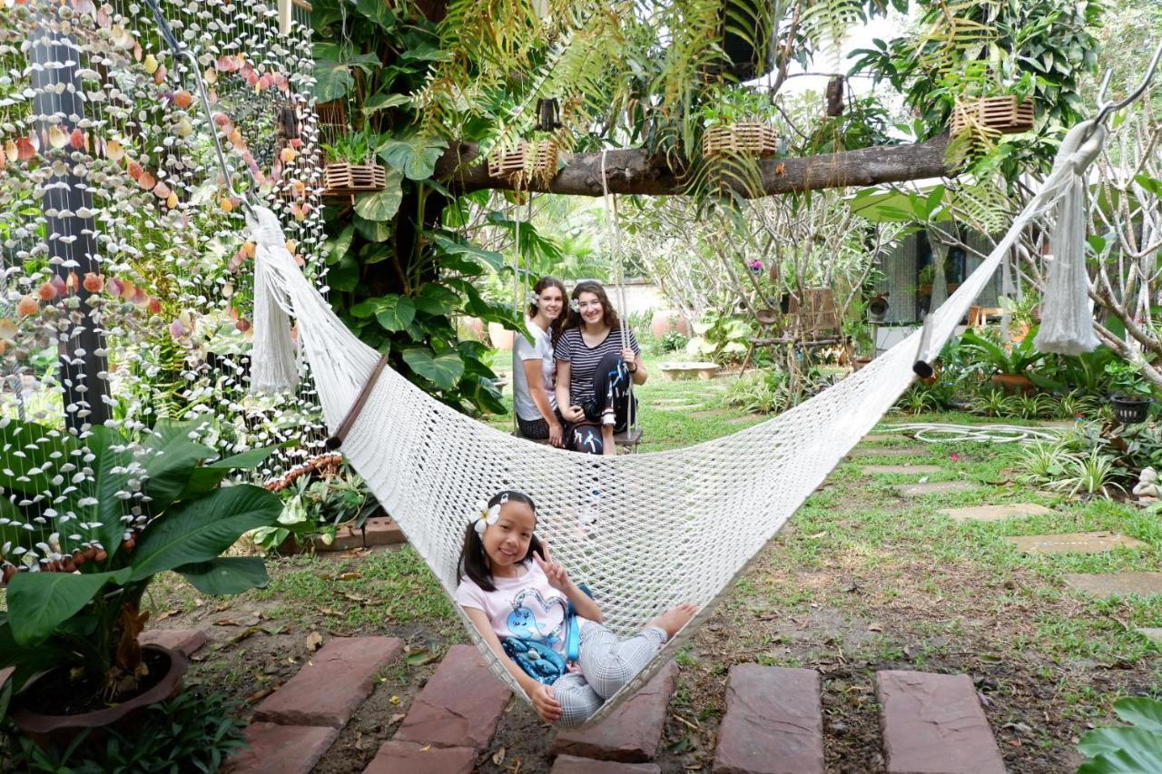 Accommodatie bij particulieren The Park And Phra Nakhon Si Ayutthaya