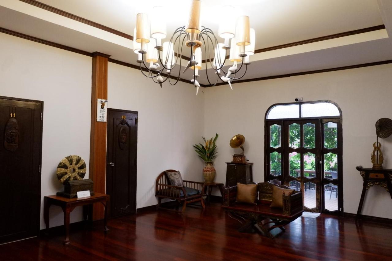 Accommodatie bij particulieren The Park And Phra Nakhon Si Ayutthaya