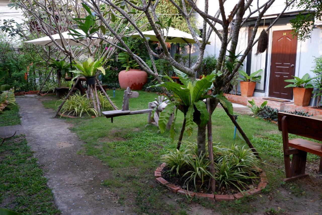 The Park And Habitación en casa particular *
