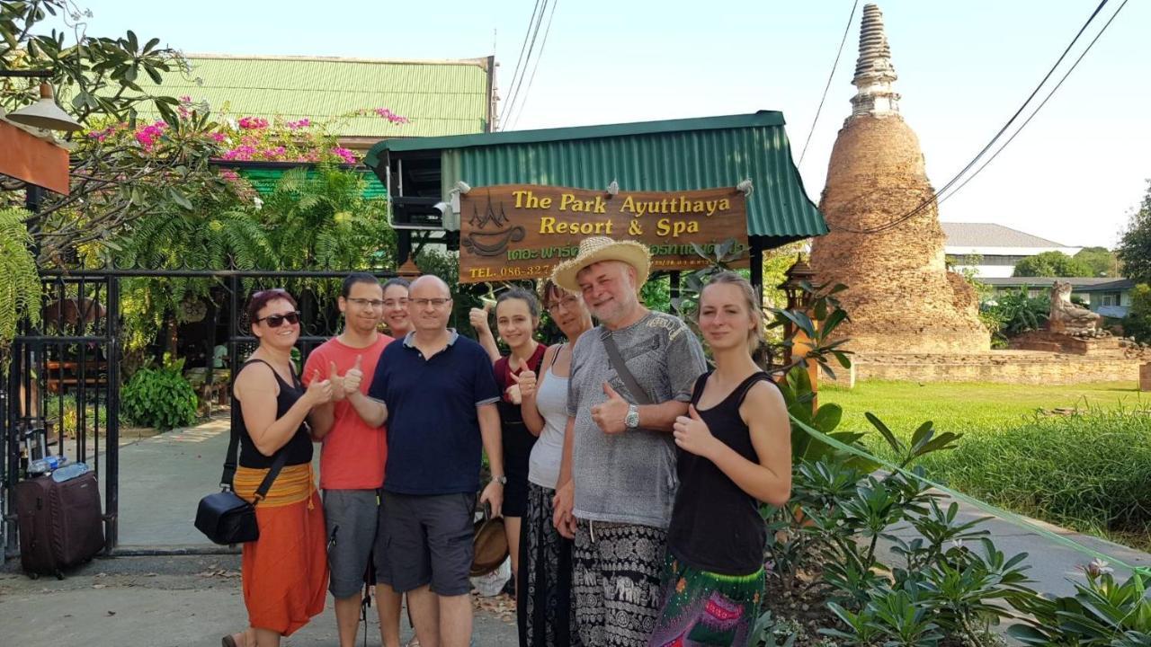 Accommodatie bij particulieren The Park And