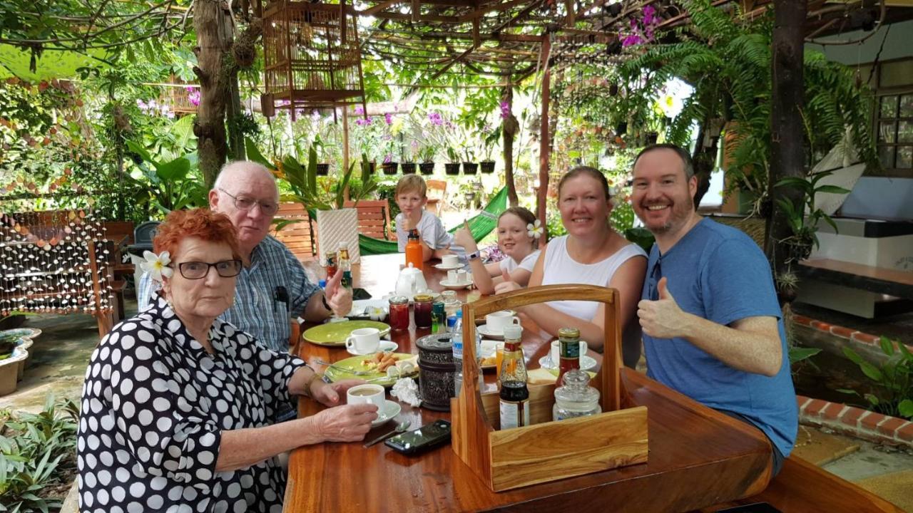 Homestay The Park And