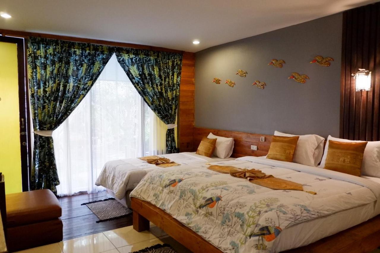 The Park And Accommodatie bij particulieren *