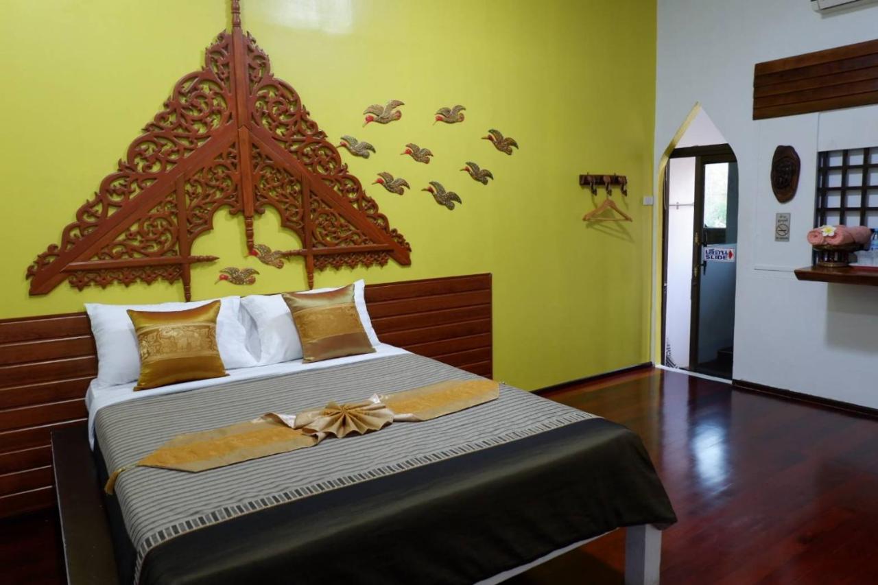 Habitación en casa particular The Park And Phra Nakhon Si Ayutthaya