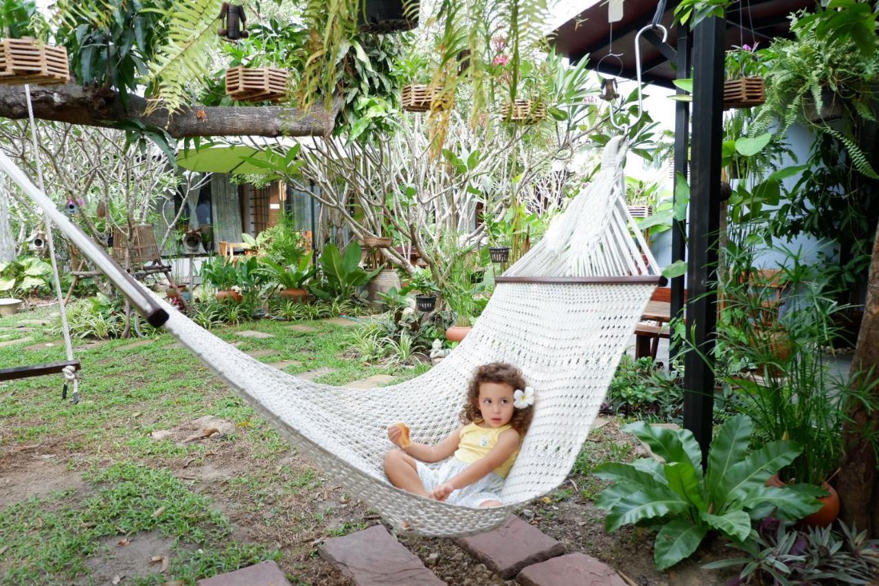 Accommodatie bij particulieren The Park And