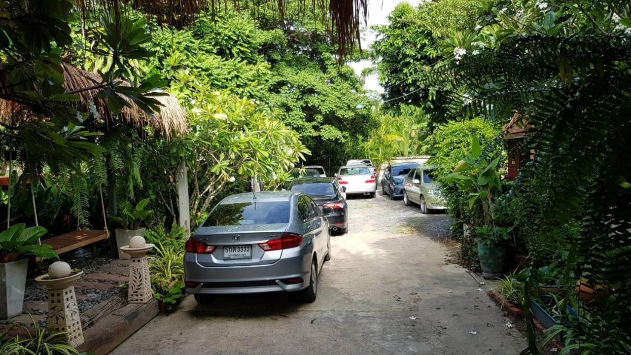 Accommodatie bij particulieren The Park And Phra Nakhon Si Ayutthaya