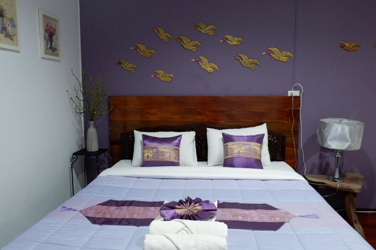 Accommodatie bij particulieren The Park And *