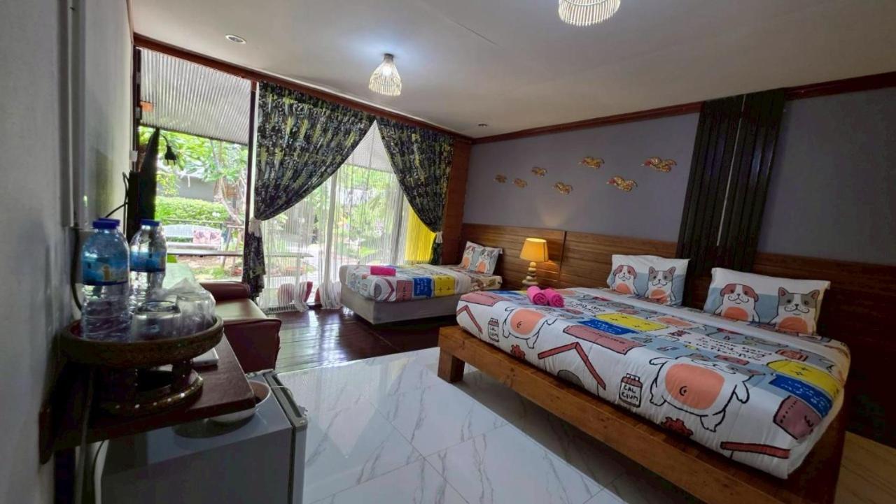 Accommodatie bij particulieren The Park And