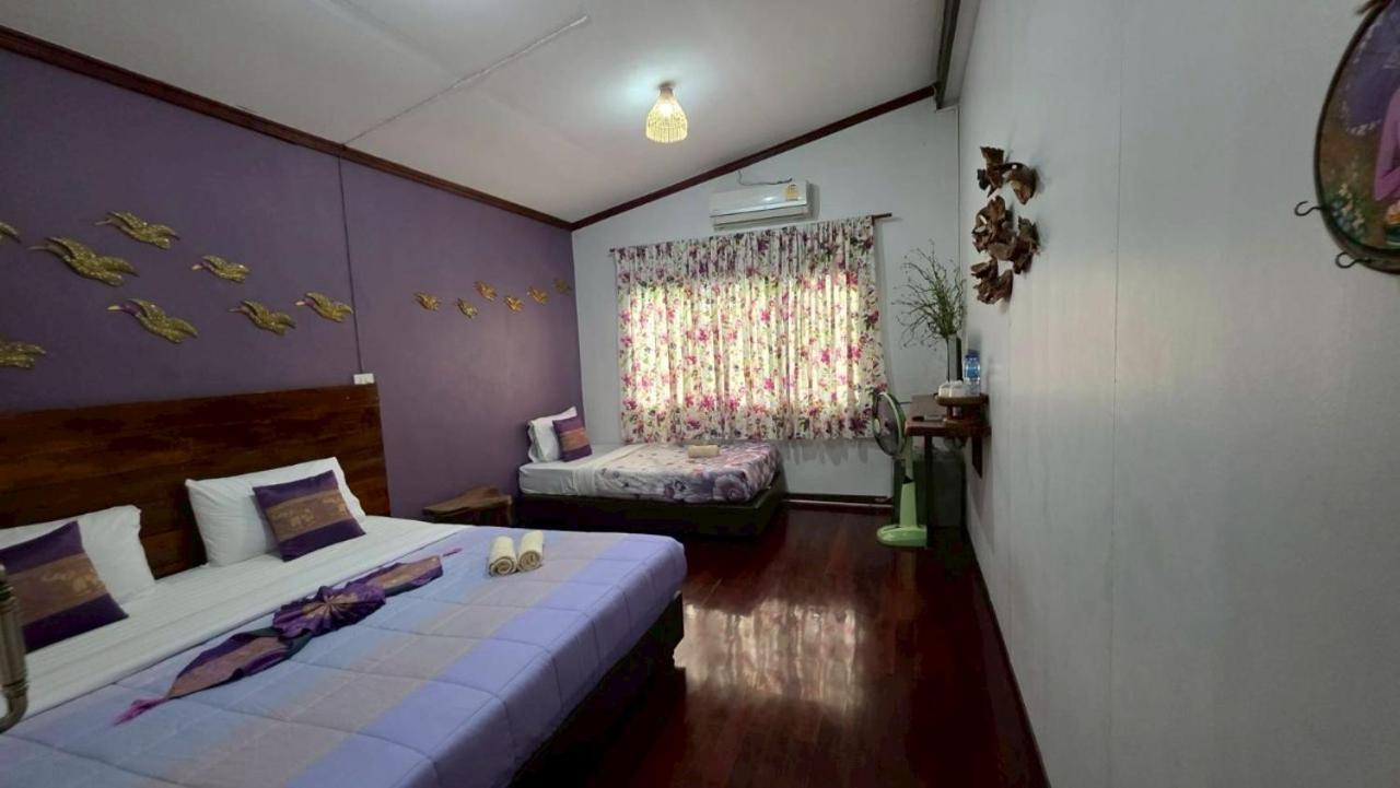 Accommodatie bij particulieren The Park And Phra Nakhon Si Ayutthaya